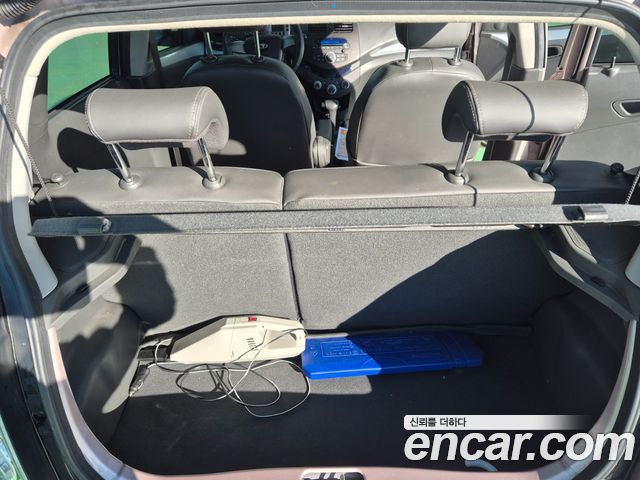 Chevrolet Korea Matiz 2011 — photo 10