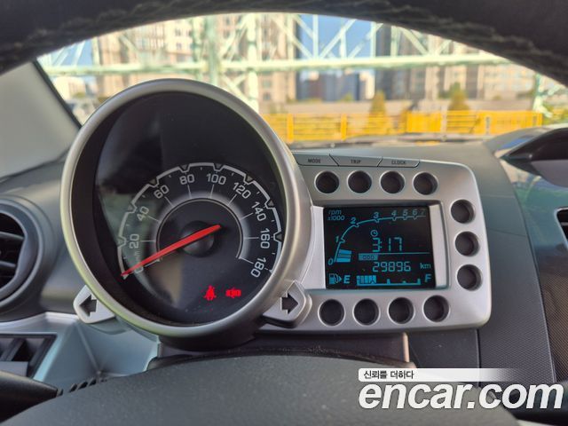 Chevrolet Korea Matiz 2011 — photo 12