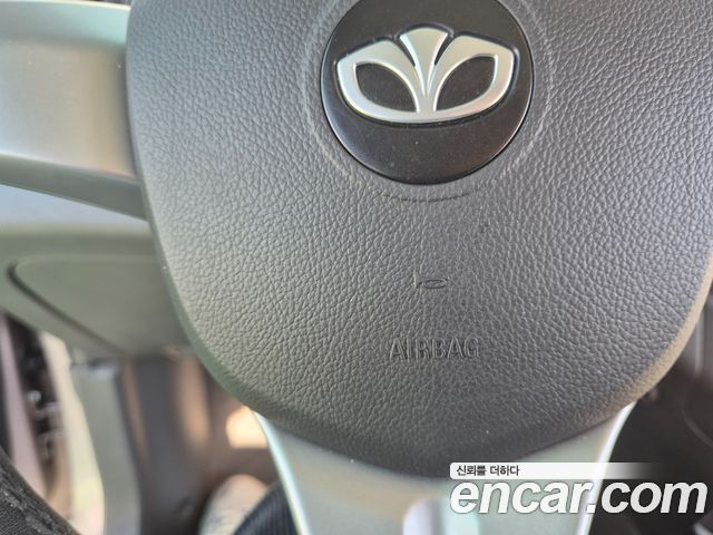 Chevrolet Korea Matiz 2011 — photo 14