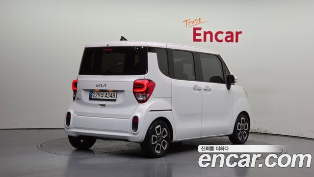 Kia RAY 2022 — photo 2