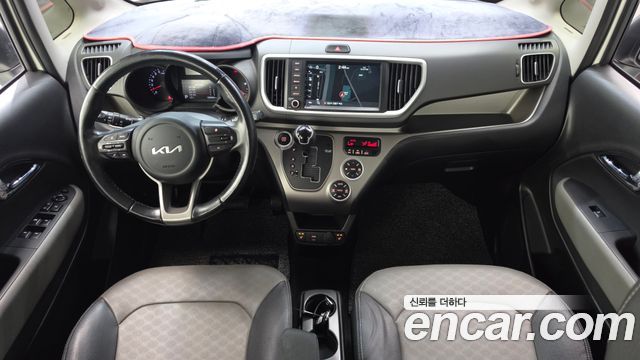 Kia RAY 2022 — photo 10