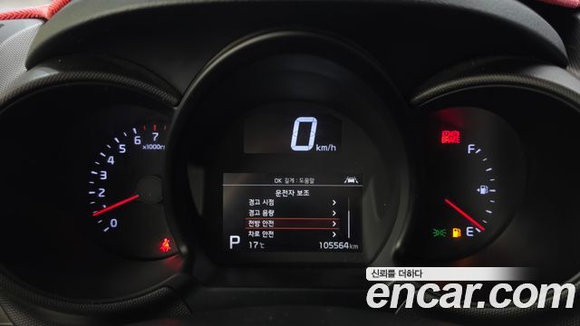 Kia RAY 2022 — photo 11