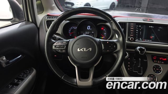 Kia RAY 2022 — photo 19
