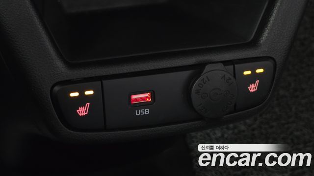 Kia RAY 2022 — photo 21