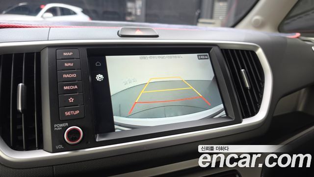 Kia RAY 2022 — photo 22