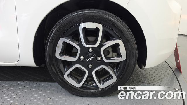 Kia RAY 2022 — photo 7