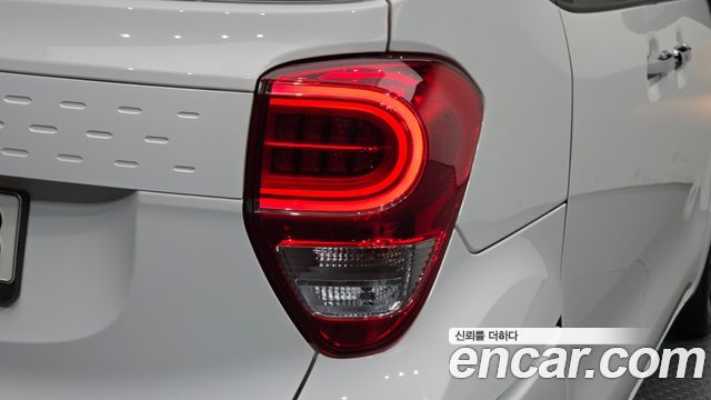 Kia RAY 2022 — photo 9
