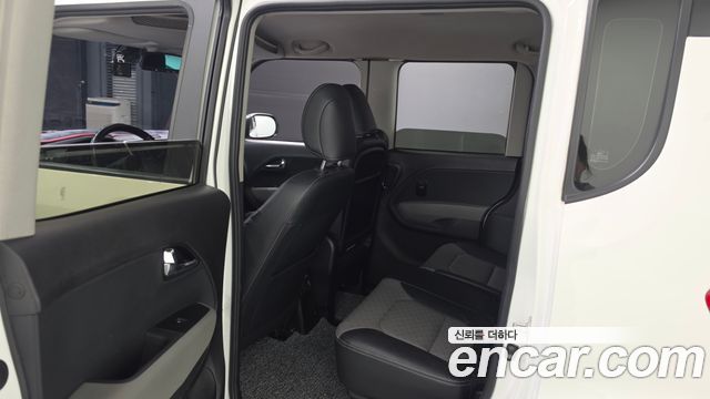 Kia RAY 2022 — photo 16