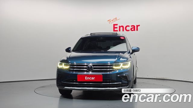 Volkswagen Tiguan 2022 — photo 3