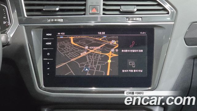 Volkswagen Tiguan 2022 — photo 18