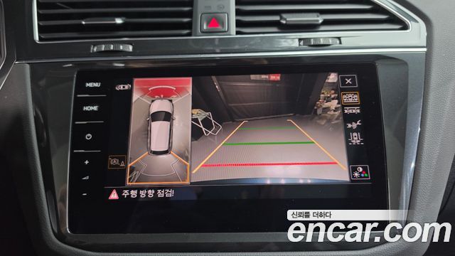 Volkswagen Tiguan 2022 — photo 20
