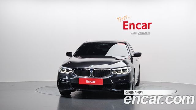 BMW 5-Series 2020 — photo 3