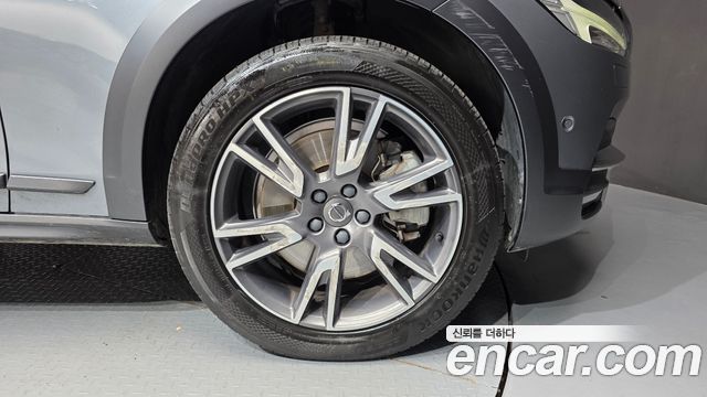Volvo V90 2018 — photo 5