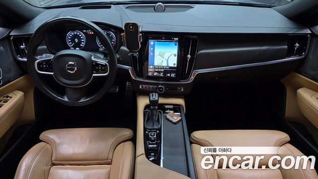Volvo V90 2018 — photo 7