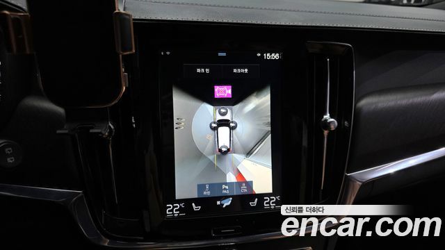 Volvo V90 2018 — photo 15