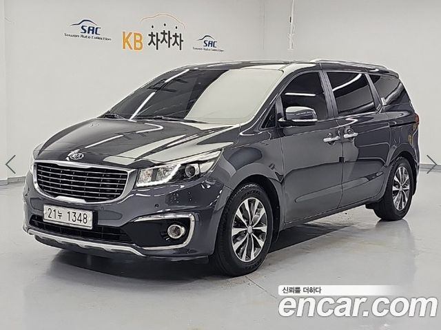 Kia Canival 2018 — photo 2