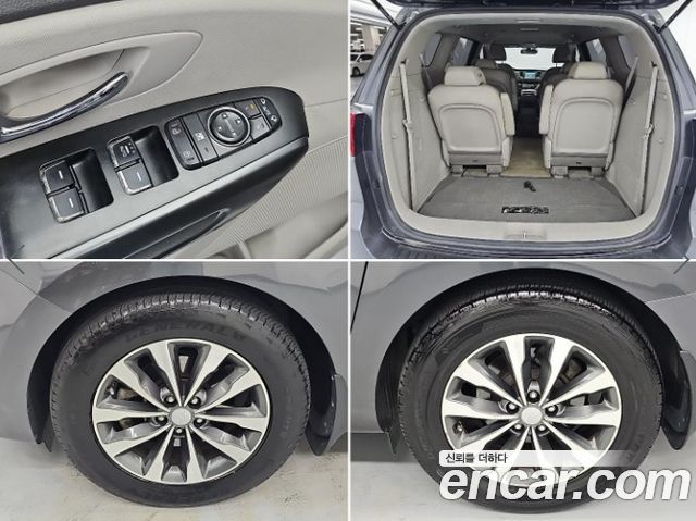 Kia Canival 2018 — photo 19