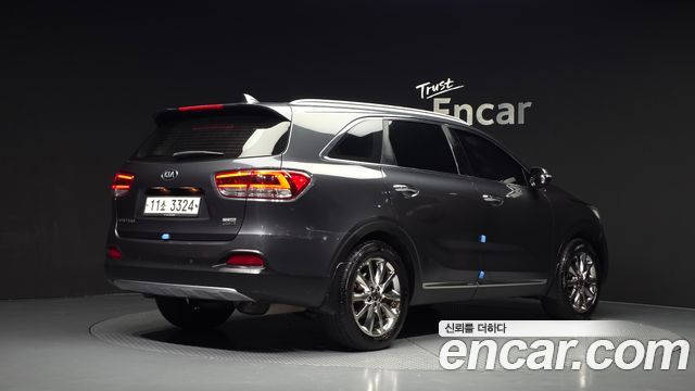 Kia Sorento 2015 — photo 2