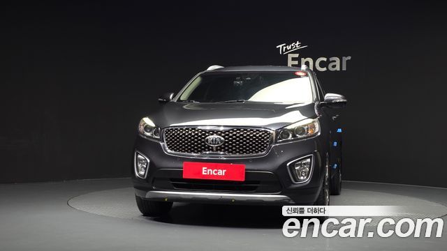 Kia Sorento 2015 — photo 3