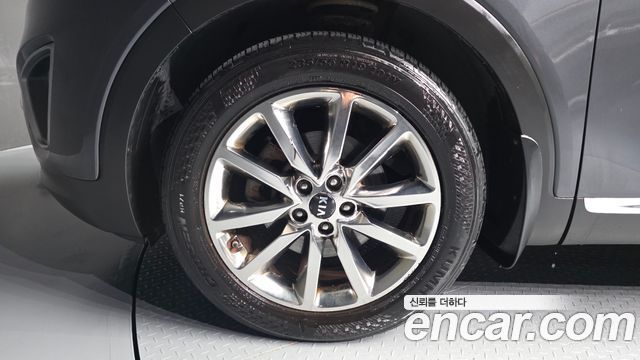 Kia Sorento 2015 — photo 5
