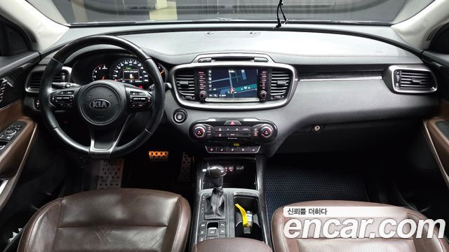Kia Sorento 2015 — photo 10