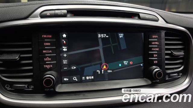 Kia Sorento 2015 — photo 21