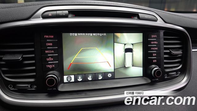 Kia Sorento 2015 — photo 22
