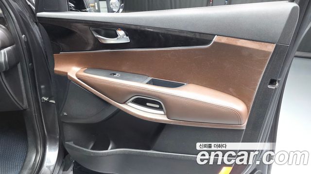 Kia Sorento 2015 — photo 14