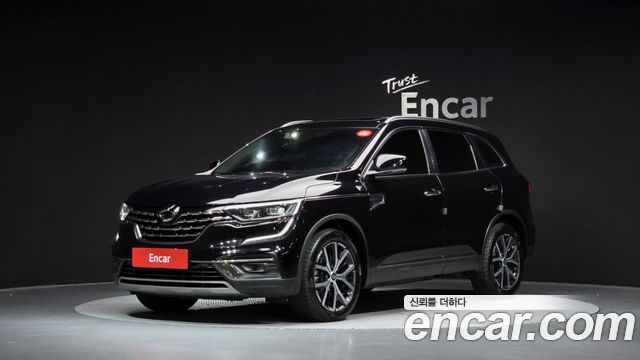 Renault Korea QM6 2020 — photo 1