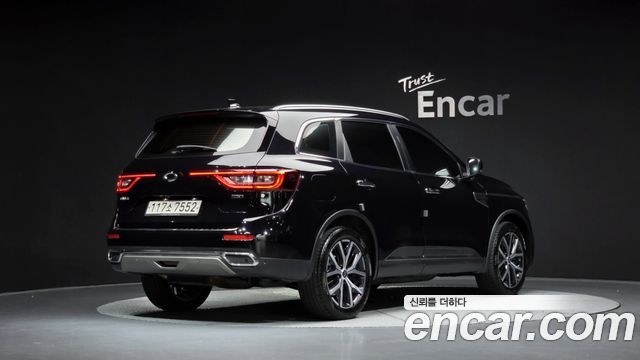 Renault Korea QM6 2020 — photo 2