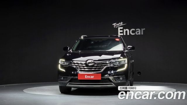 Renault Korea QM6 2020 — photo 3