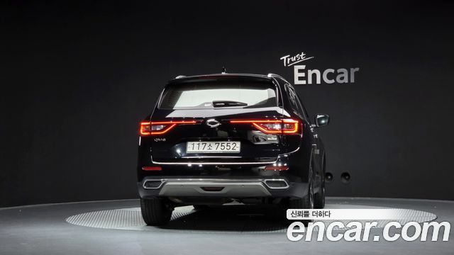 Renault Korea QM6 2020 — photo 4