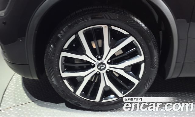 Renault Korea QM6 2020 — photo 5