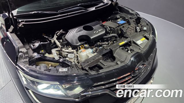 Renault Korea QM6 2020 — photo 6