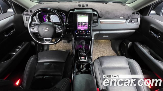 Renault Korea QM6 2020 — photo 10
