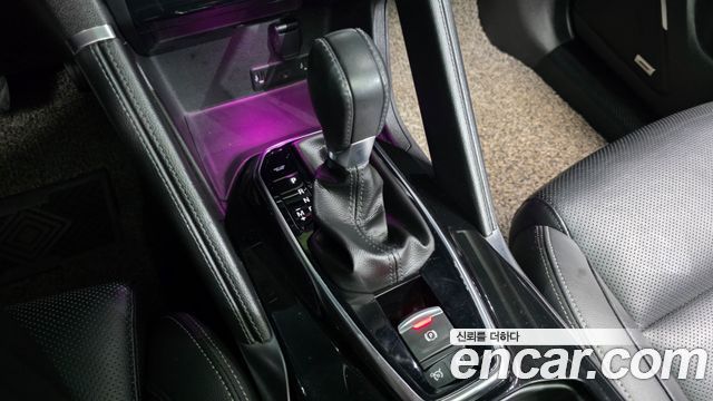 Renault Korea QM6 2020 — photo 12