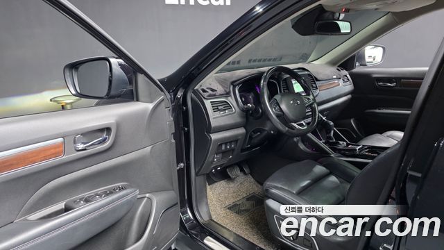 Renault Korea QM6 2020 — photo 13