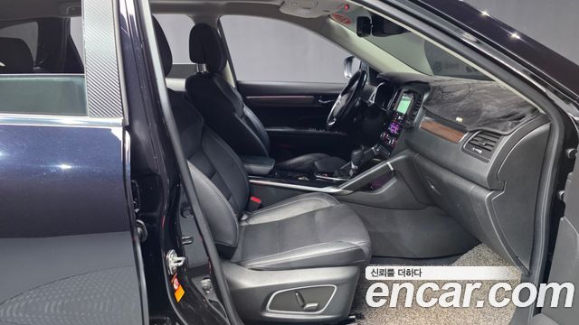 Renault Korea QM6 2020 — photo 17
