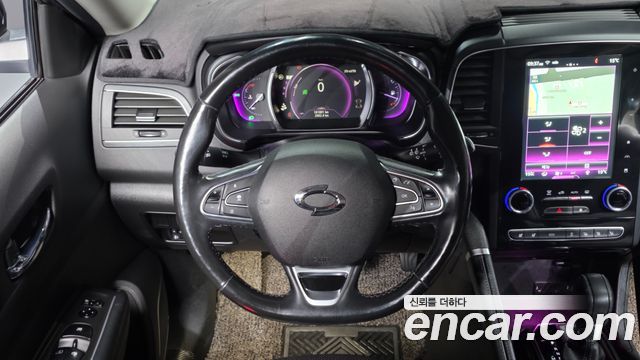 Renault Korea QM6 2020 — photo 19