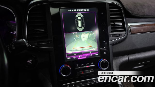 Renault Korea QM6 2020 — photo 21