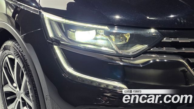 Renault Korea QM6 2020 — photo 8