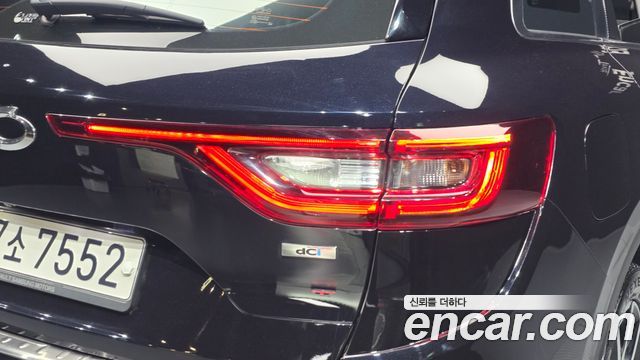 Renault Korea QM6 2020 — photo 9