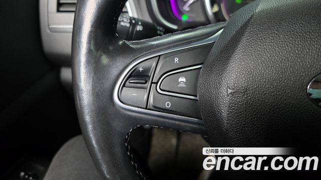 Renault Korea QM6 2020 — photo 28
