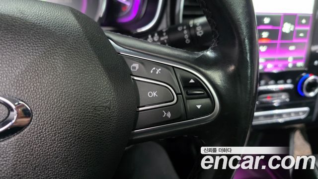 Renault Korea QM6 2020 — photo 29