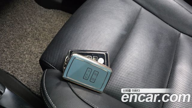 Renault Korea QM6 2020 — photo 32