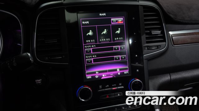 Renault Korea QM6 2020 — photo 33