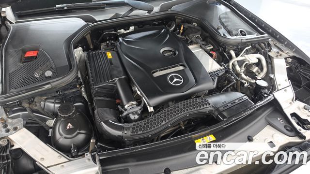 Mercedes-Benz E-Class 2018 — photo 6