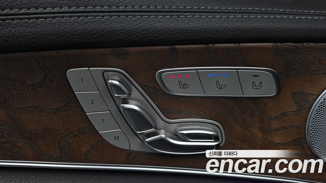Mercedes-Benz E-Class 2018 — photo 27
