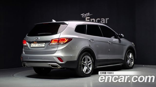 Hyundai Maxcruz 2016 — photo 2