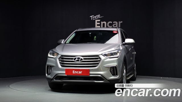 Hyundai Maxcruz 2016 — photo 3